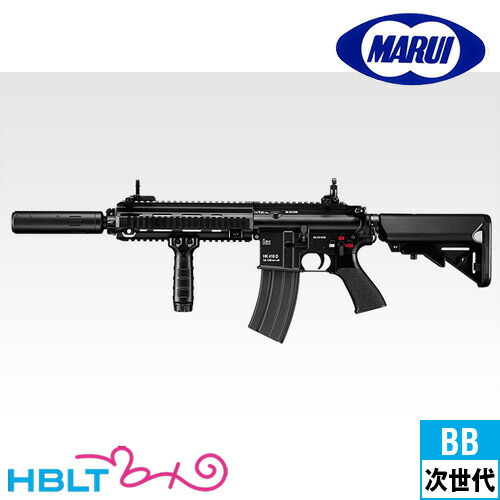 楽天市場】東京マルイ H&K HK416D DEVGRU カスタム｜No.20（次世代電動