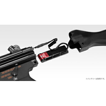 楽天市場】東京マルイ MP5 A4（次世代電動ガン） : HBLT