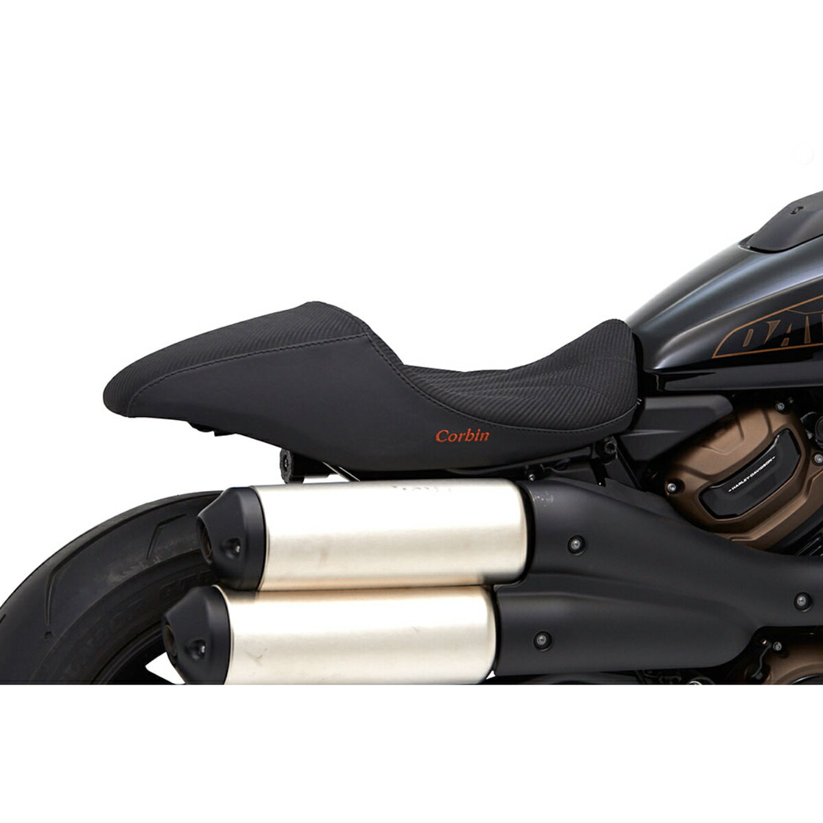 楽天市場】ハーレー・スポーツスターS ガンファイター・スマグラー