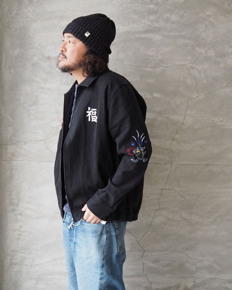 楽天市場】HOUSTON ヒューストン ベトジャン COTTON LINEN VIETNAMESE