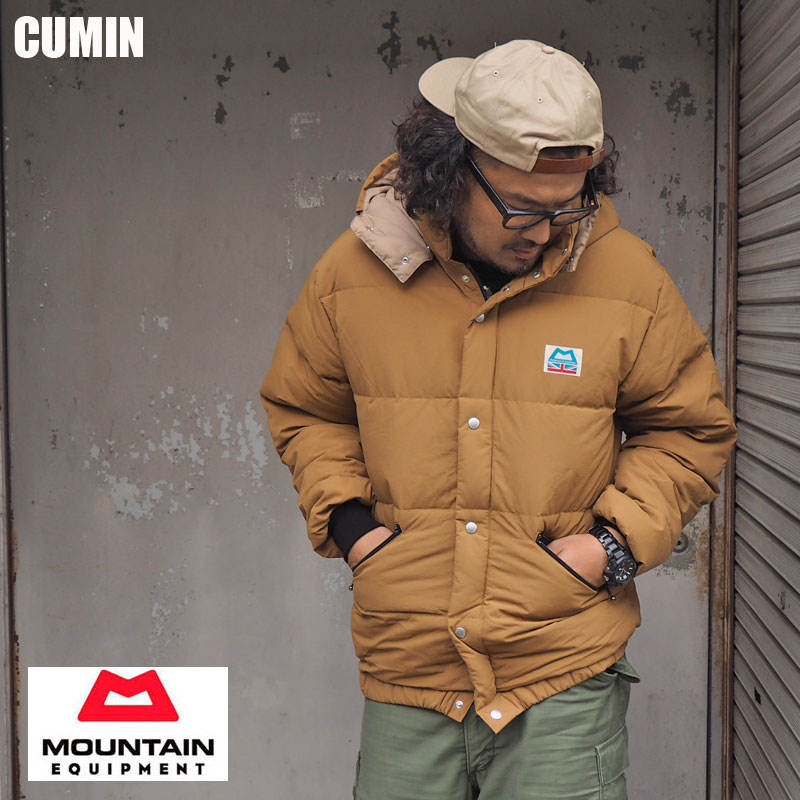 楽天市場】MOUNTAIN EQUIPMENT マウンテンイクイップメント ダウン