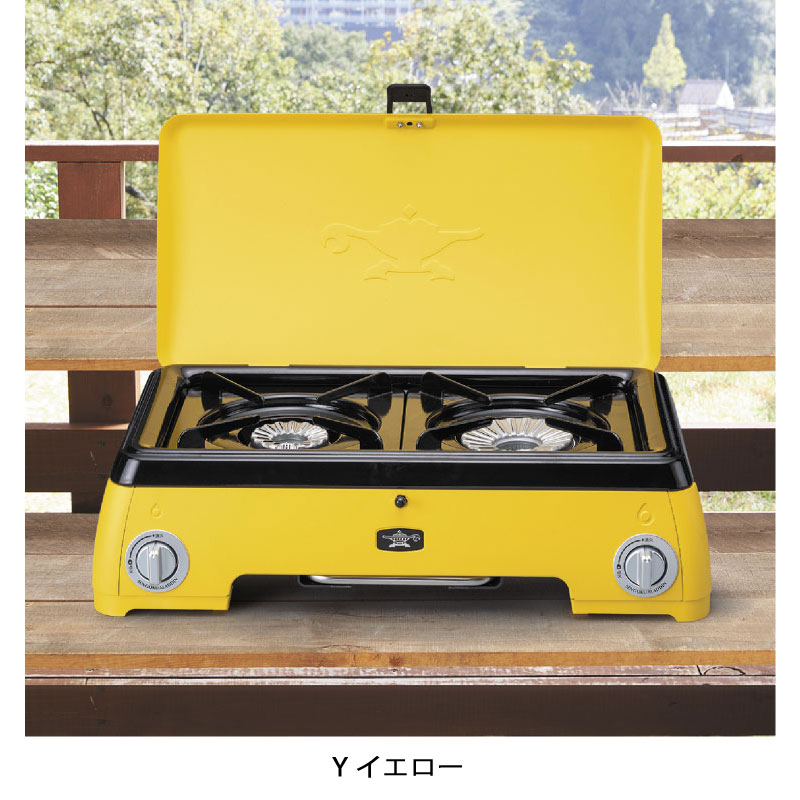 楽天市場】Sengoku Aladdin センゴク アラジン かまど ポータブル ガス