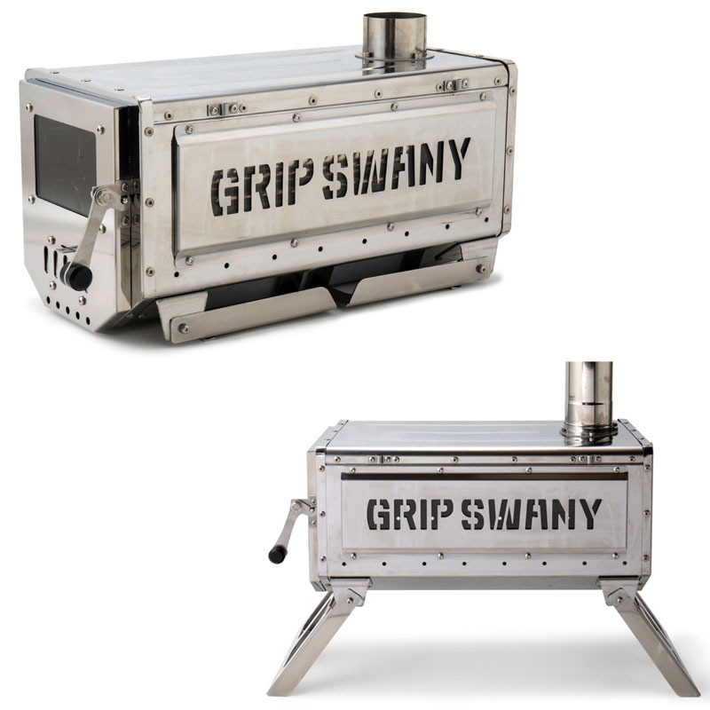 楽天市場】GRIP SWANY グリップスワニー 薪ストーブ ストーブ クーポン