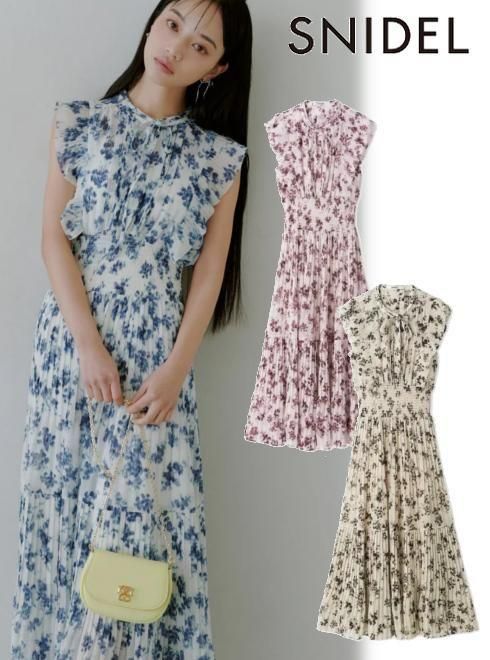 楽天市場】【即日出荷】(ファイナルセール20%OFF) snidel スナイデル