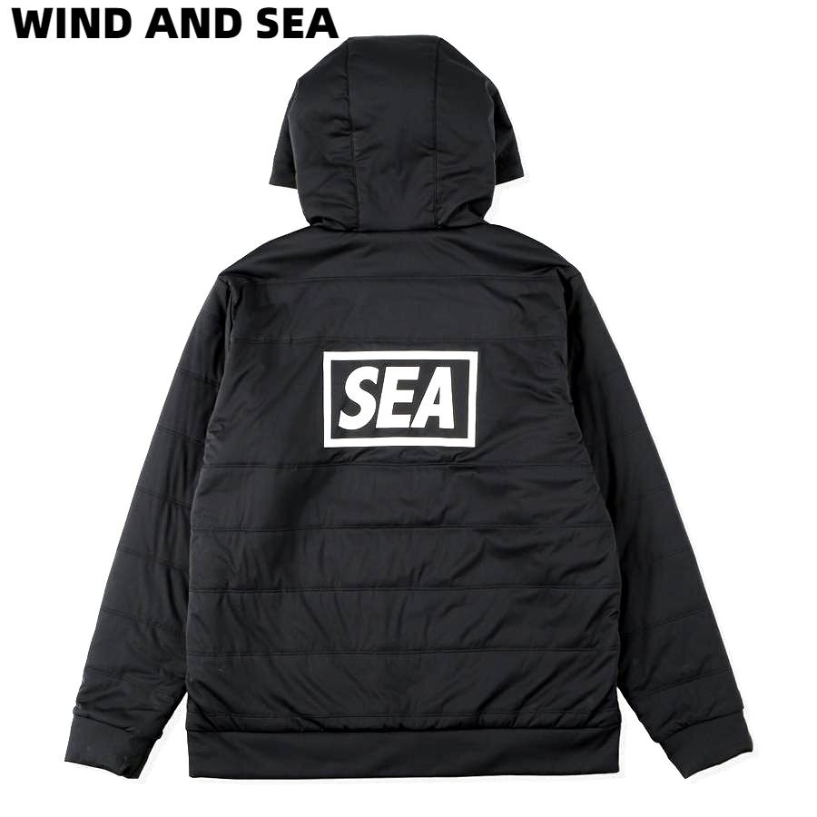 楽天市場】L【WIND AND SEA SNOW PEAK X WDS FLEXIBLE INSULATED PULL
