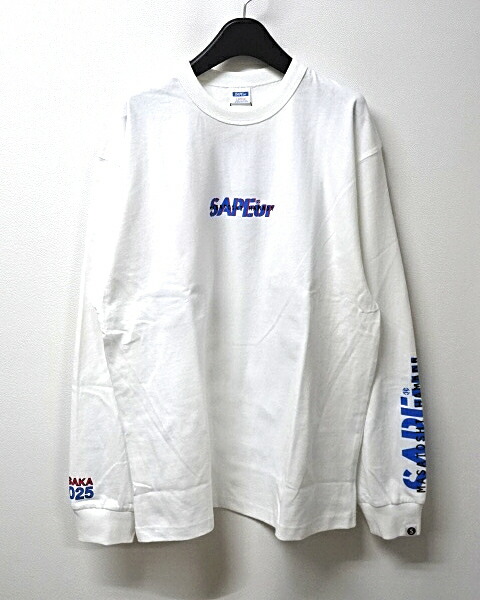 楽天市場】【SAPEur × MASATOSHI HAMADA RED HEAD HAMADA L/S TEE