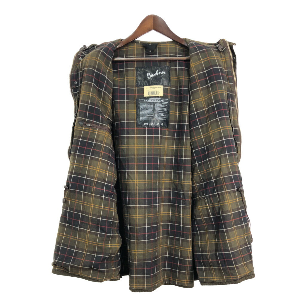 楽天市場】00年代 イングランド製 Barbour バブアー DURHAM ダーハム