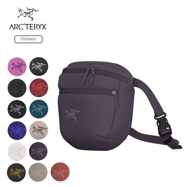 アークテリクス(ARC'TERYX) ボディバッグ・ウエストポーチ | 通販