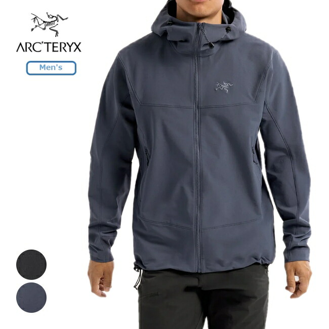 楽天市場】アークテリクス ARC'TERYX ガンマ フーディ メンズ Gamma