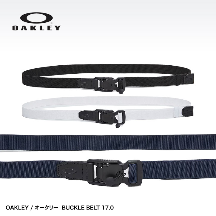 楽天市場】オークリー OAKLEY バックルベルト BUCKLE BELT 17.0