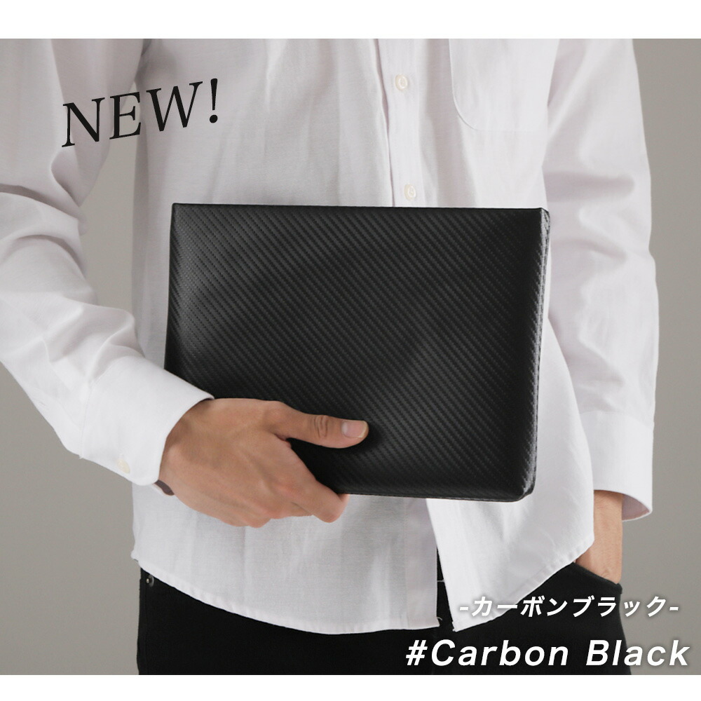 楽天市場】クラッチバッグ メンズ セカンドバッグ 結婚式 PU レザー