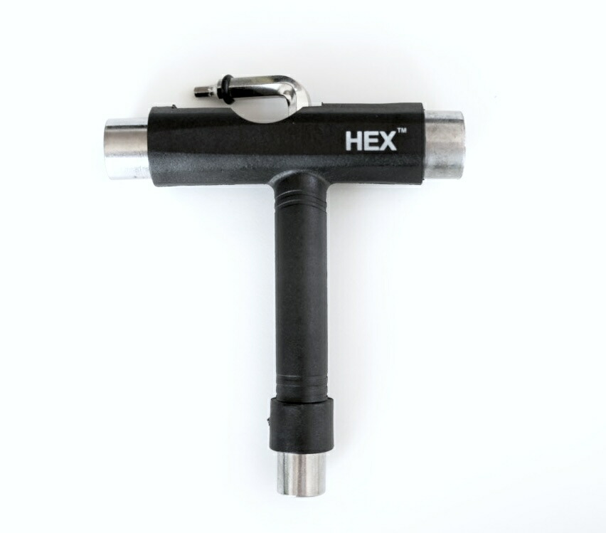 楽天市場】HEX リーシュコードセット スケートボード スケボー