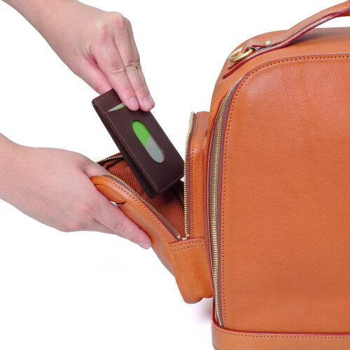 楽天市場】【NHKイッピンで紹介されました！】本革 牛革 旅行 メンズ