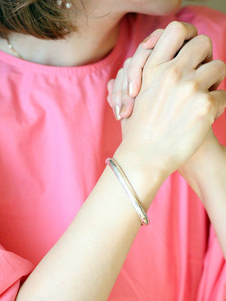 楽天市場】ORVILLE TSINNIE オーヴィルツィニー 【 プレーン バングル