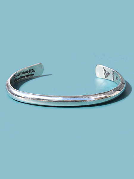 楽天市場】ORVILLE TSINNIE オーヴィルツィニー 【 プレーン バングル