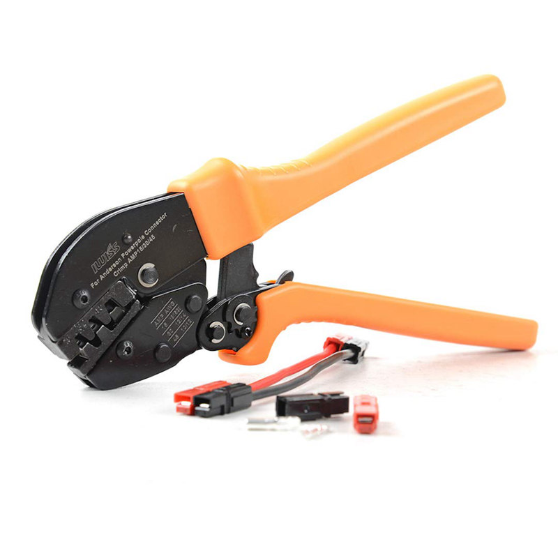 楽天市場】【公式】IWISS アイウィス 圧着ペンチ アンダーソン