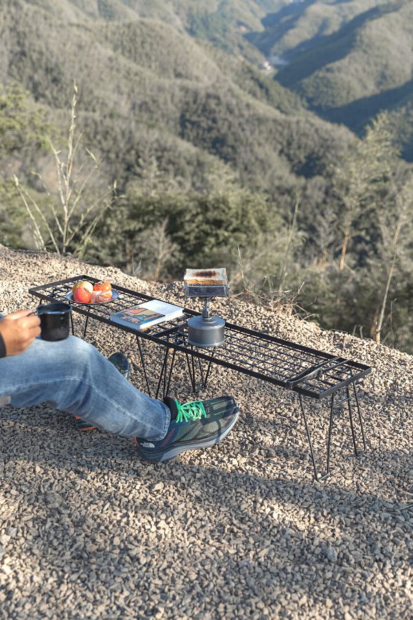 楽天市場】【公式】キャンピングムーン フィールドラック セット ソロ