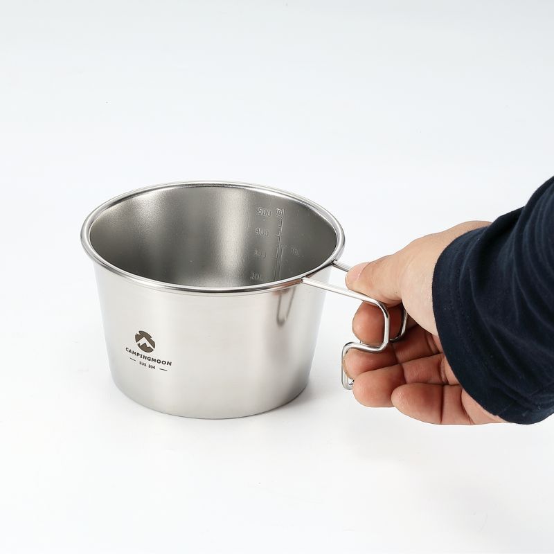 楽天市場】【公式】キャンピングムーン シリコン蓋プレゼント 深型