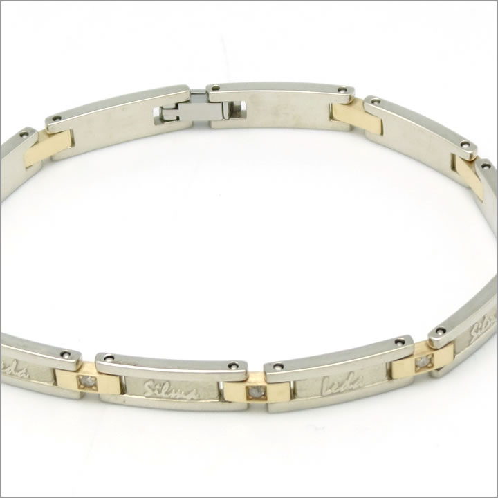 楽天市場】【訳あり□展示品】 レダシルマ ブレスレット Leda SILMA