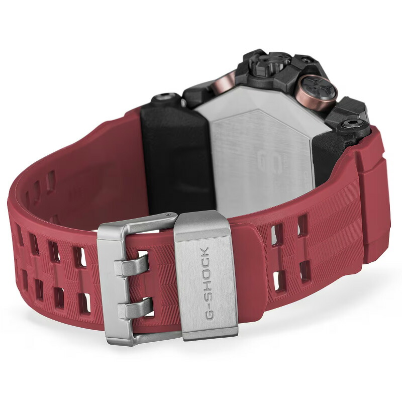 楽天市場】G-SHOCK Gショック 電波 ソーラー GWG-B1000-1A4JF マッド