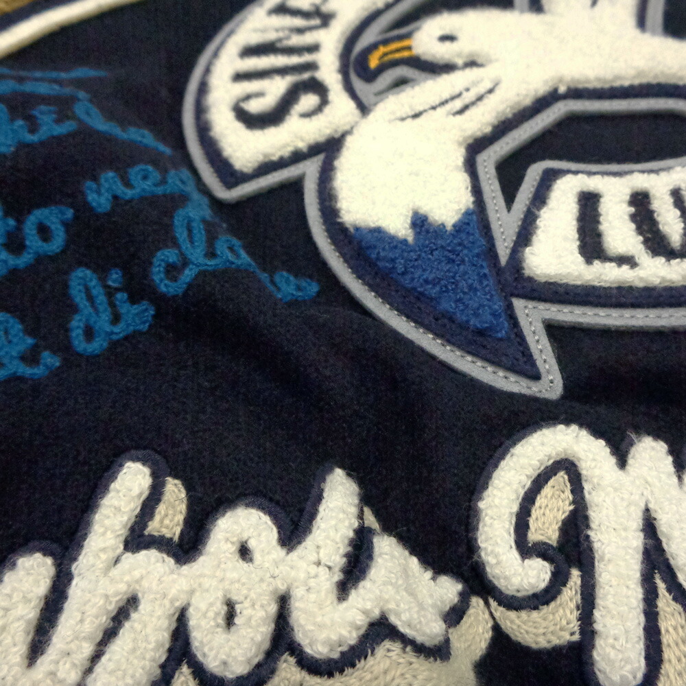 楽天市場】40％OFF 秋冬 シナコバ 高級 羊革 中綿入りスタジアム