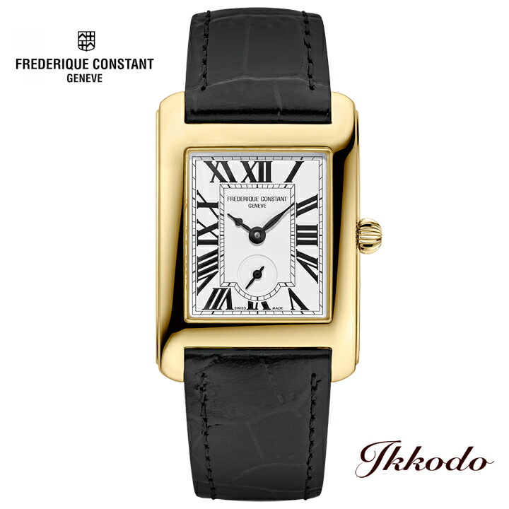 楽天市場】フレデリックコンスタント スモールセコンド クオーツの通販
