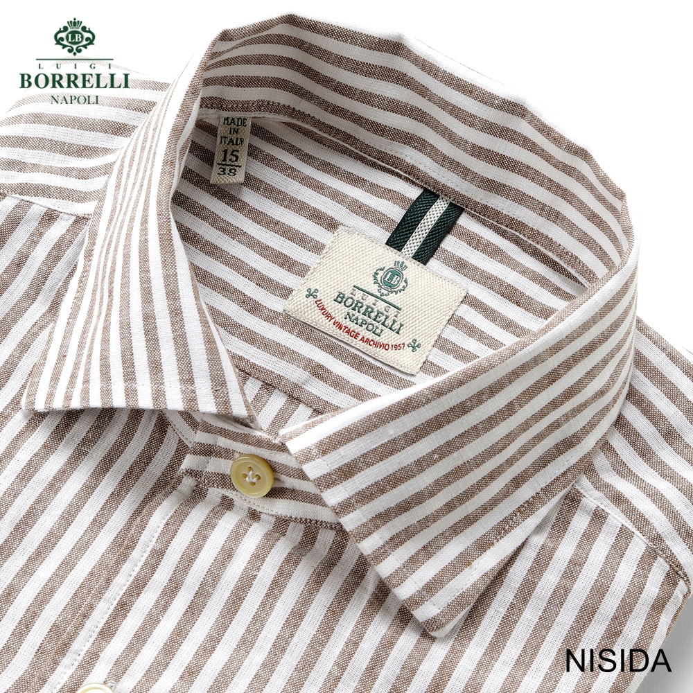 楽天市場】【SALE】ルイジボレッリ ルイジボレリ LUIGI BORRELLI