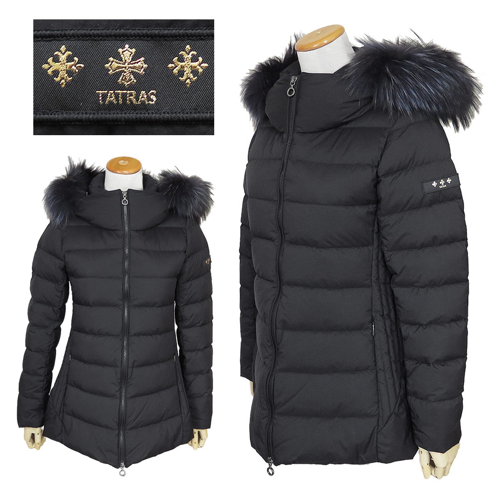 楽天市場】タトラス ダウンジャケット レディース OLSAVA オルサバ