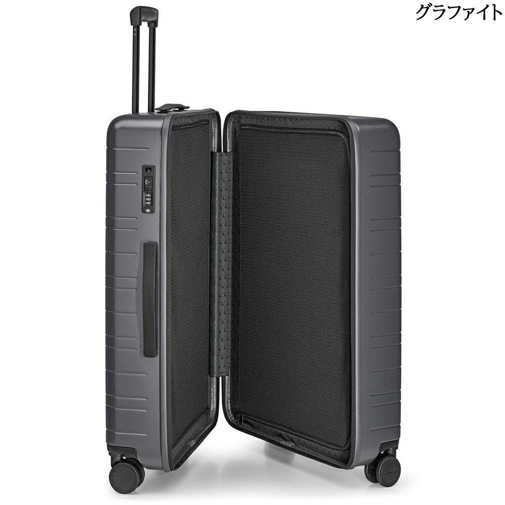 楽天市場】【 ベンツ 純正 】スーツケース 約90L ダークブルー