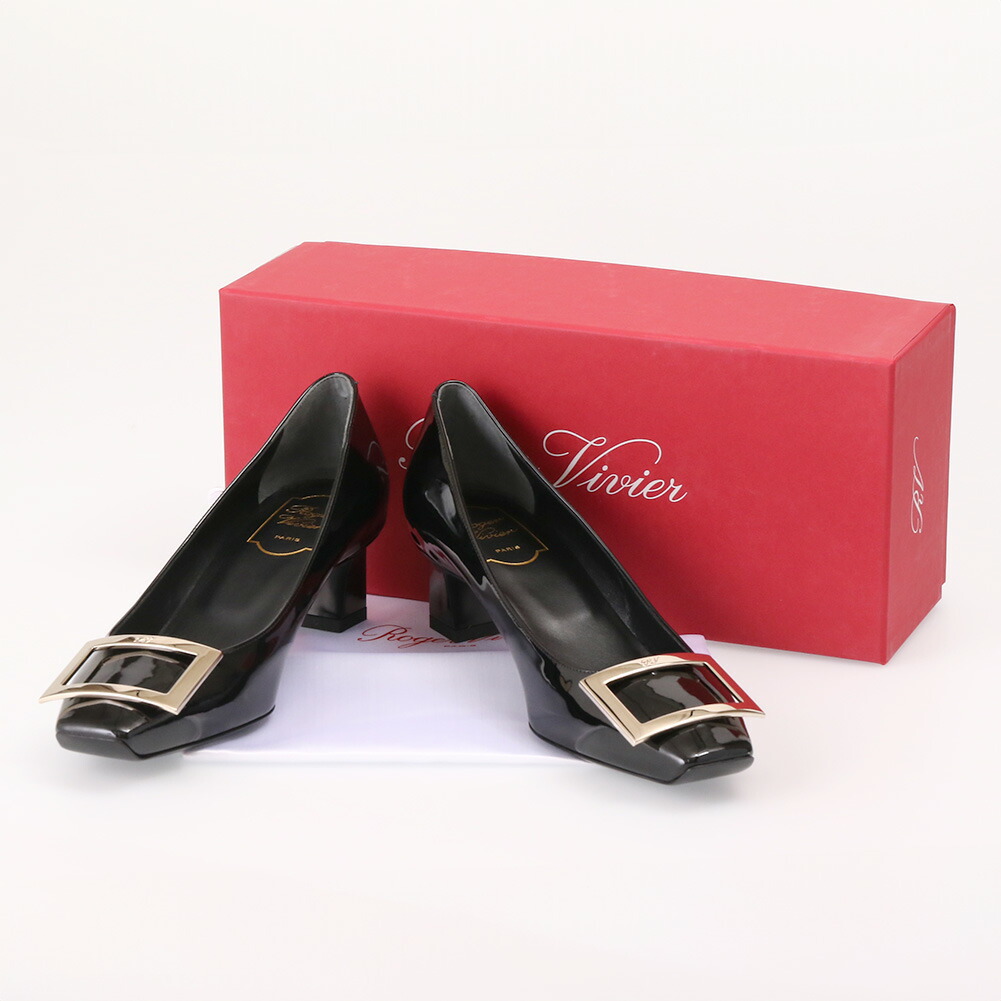 楽天市場】【ｸｰﾎﾟﾝ5%OFF】ロジェ ヴィヴィエ／ROGER VIVIER ”ベル