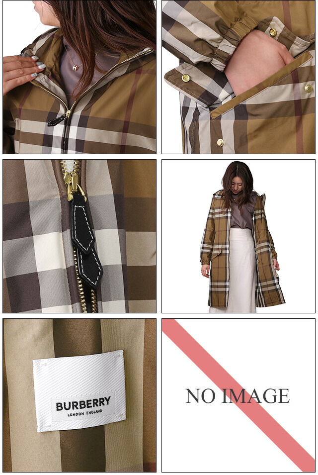 楽天市場】【FINAL SALE】【ｸｰﾎﾟﾝ5%OFF】バーバリー／BURBERRY フード