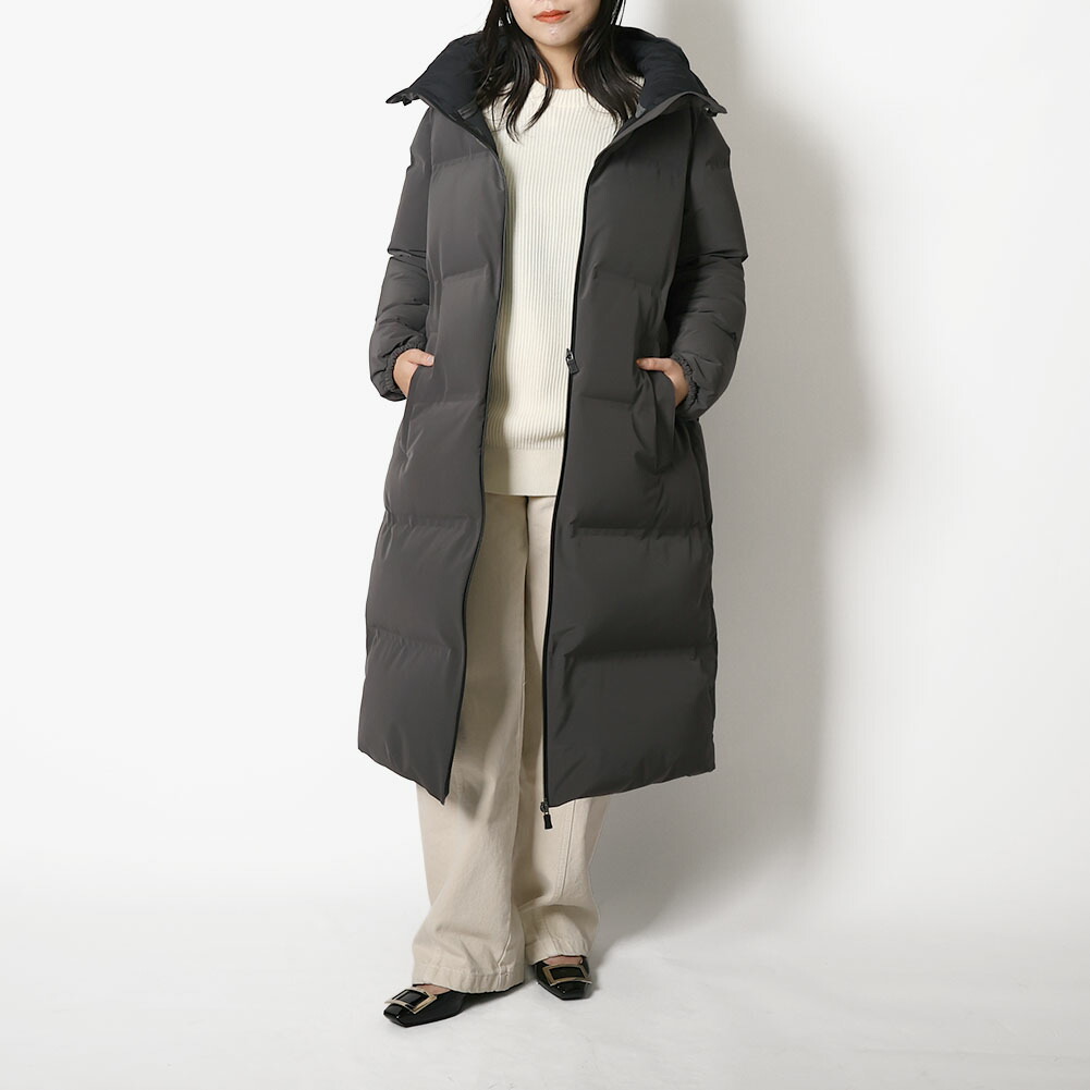 楽天市場】【ｸｰﾎﾟﾝ5%OFF】ヘルノ／HERNO ”LAMINAR COAT IN NEW IMPACT