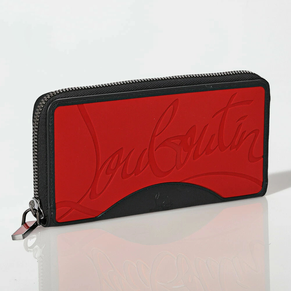 クリスチャン・ルブタン(Christian Louboutin) panettone メンズ長財布