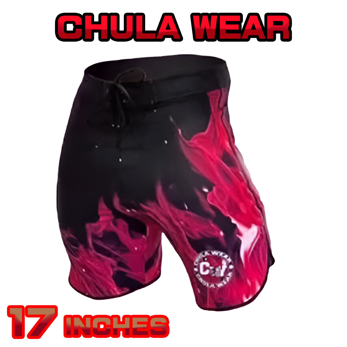 楽天市場】チュラウェア サーフパンツ CHULA WEAR ステージ ショーツ