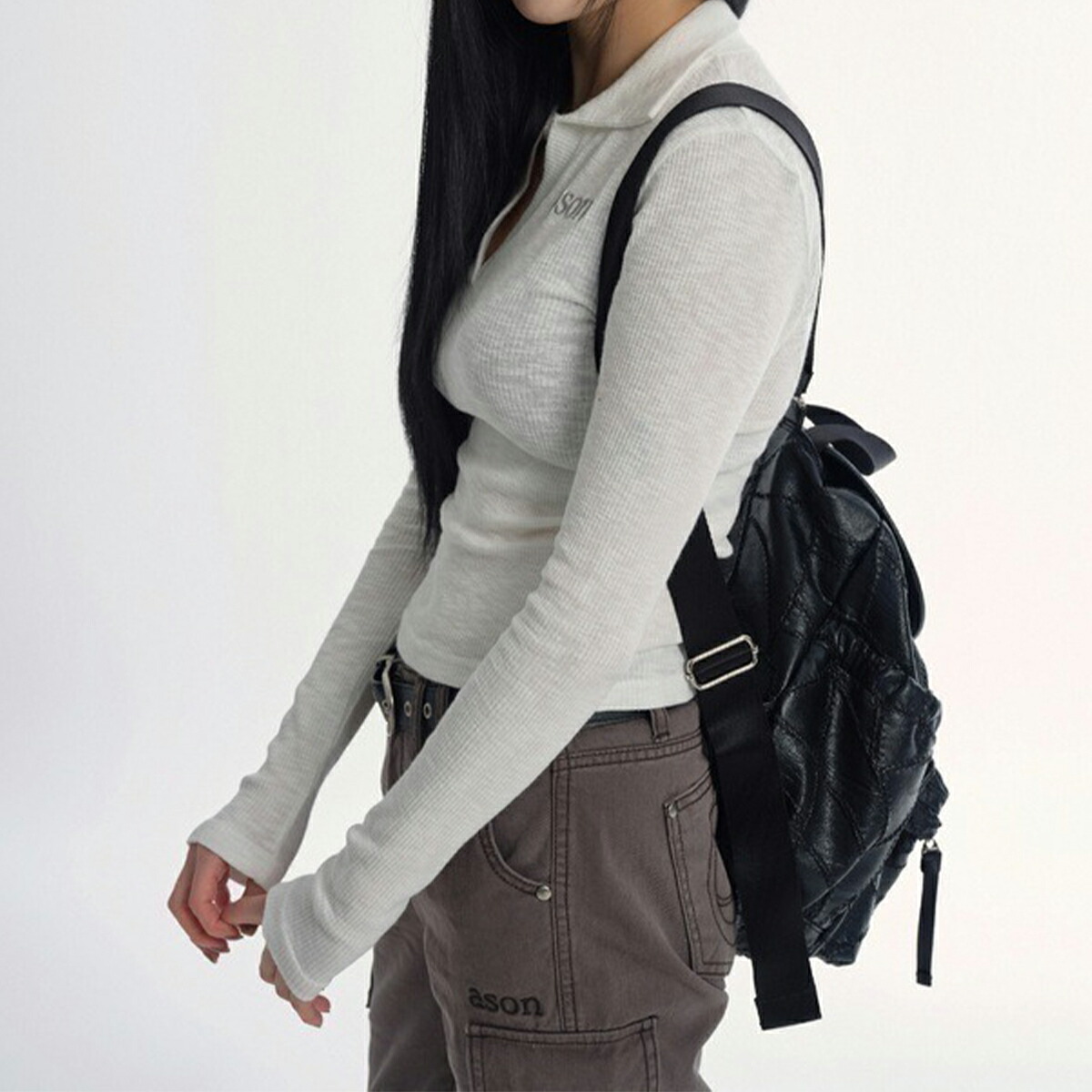 楽天市場】as”on アズオン バックパック リュック BENET BACKPACK