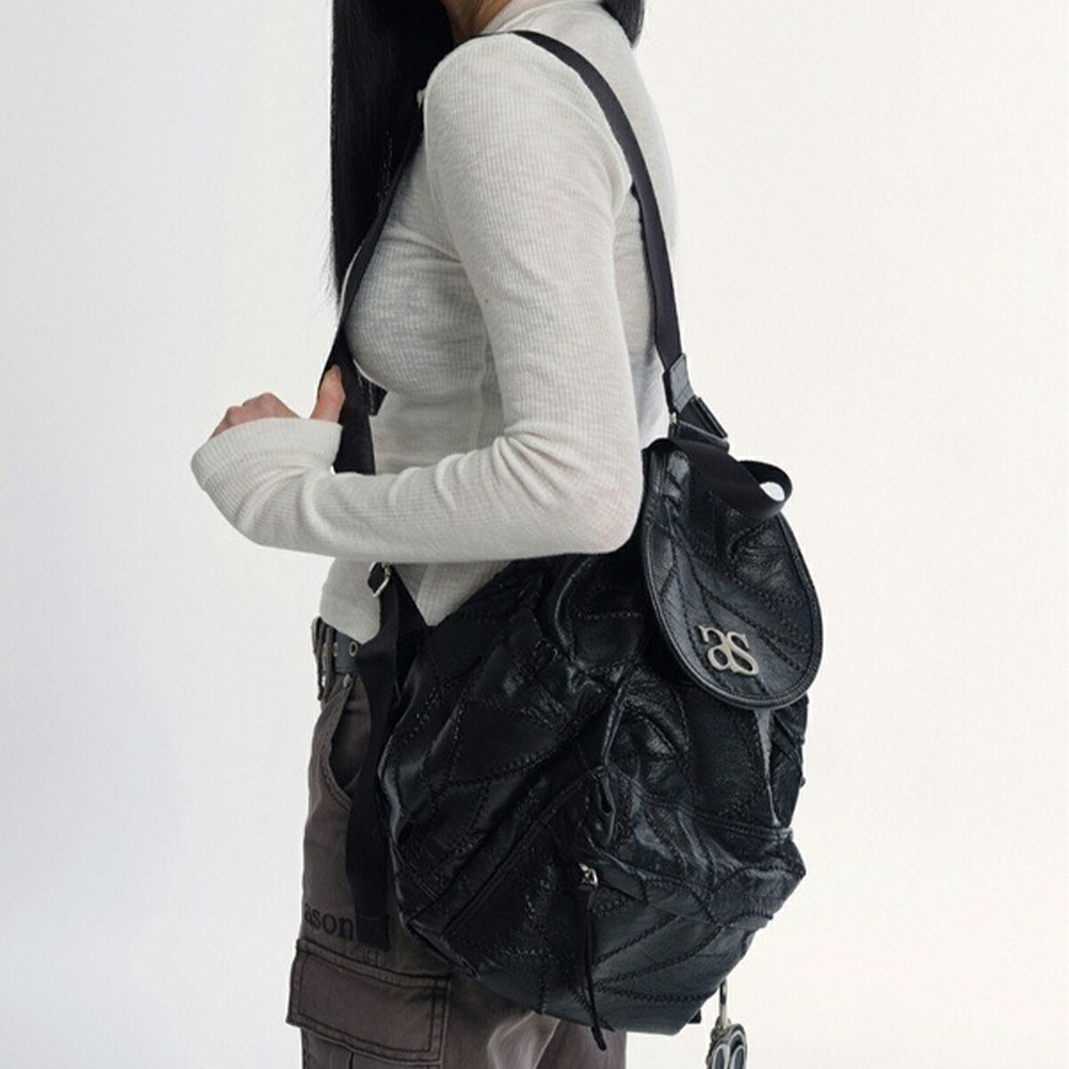 楽天市場】as”on アズオン バックパック リュック BENET BACKPACK