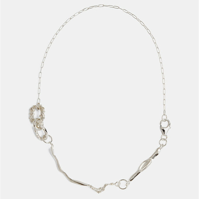 楽天市場】YOSTER ヨースター ネックレス Eclectic Nest Small