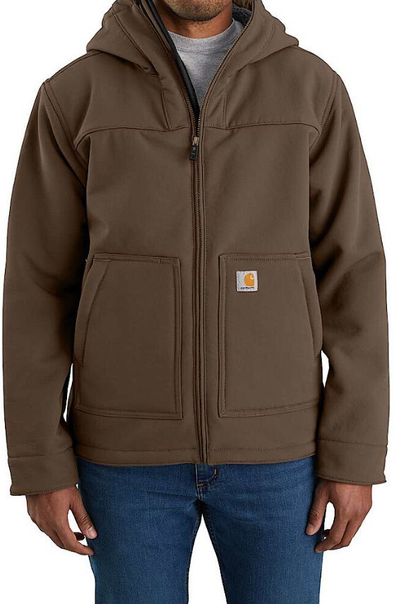 楽天市場】カーハート ジャケット Carhartt Super Dux Bonded Active