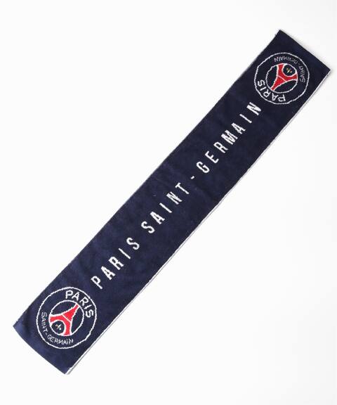 楽天市場】パリサンジェルマン タオル PSG 応援グッズ JACQUARD SCARF