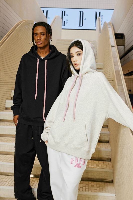 楽天市場】MEDM ミスターエンジョイダマネー アメリカン スタイル 巾着