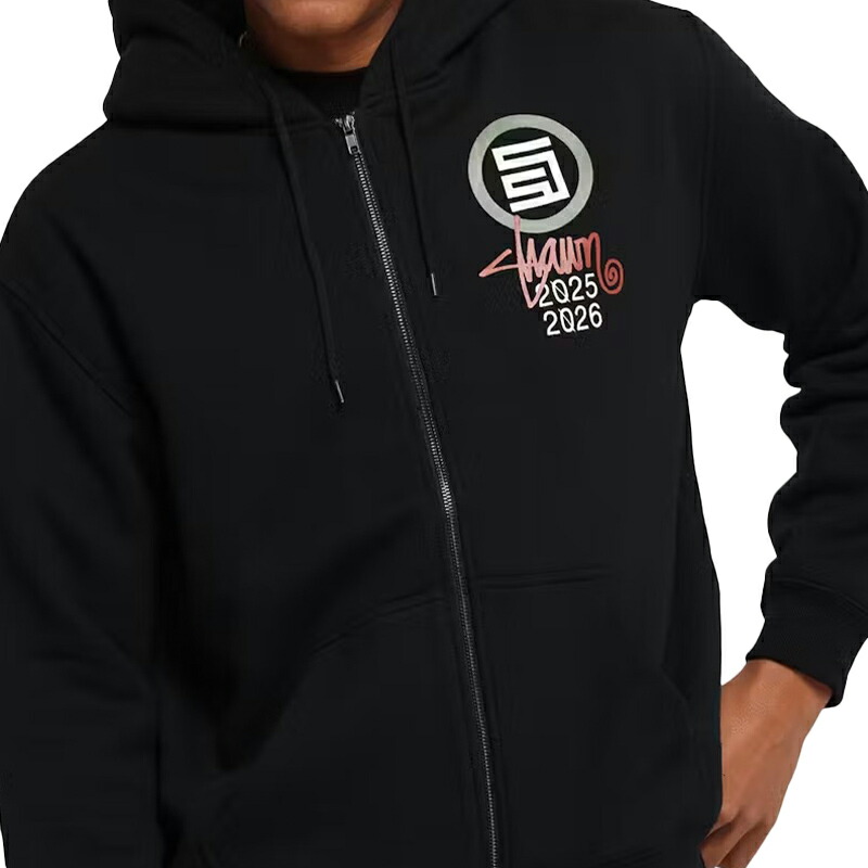 楽天市場】エスダブル パーカー ジップ AU限定 S/DOUBLE 25/26 Zip