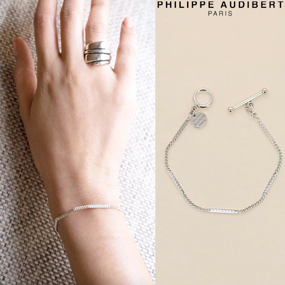 楽天市場】フィリップ オーディベール Philippe Audibert BRACELET