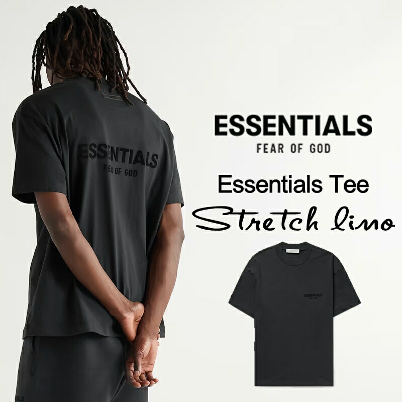 楽天市場】エッセンシャルズ FOG ESSENTIALS Tシャツ 半袖 オーバー
