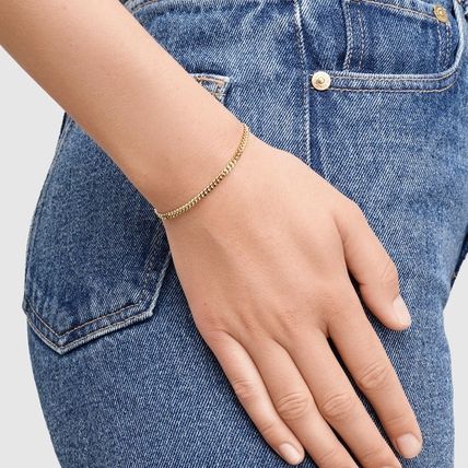 楽天市場】Tom Wood トムウッド ブレスレット Curb Bracelet M