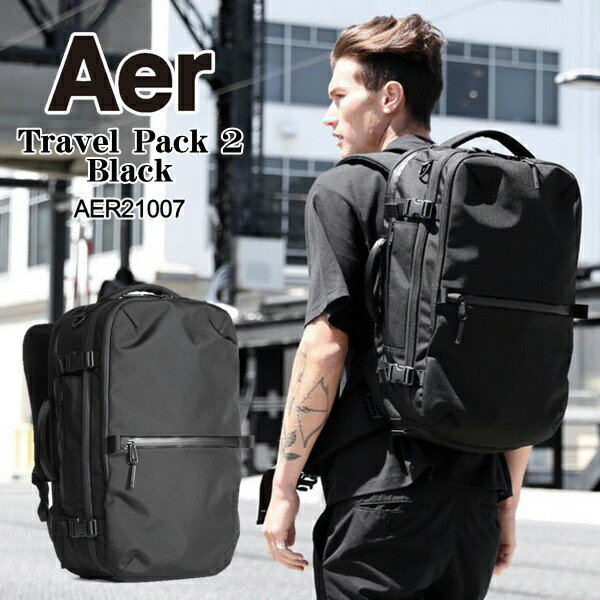 楽天市場】Aer エアー リュック バッグ バックパック かばん Travel