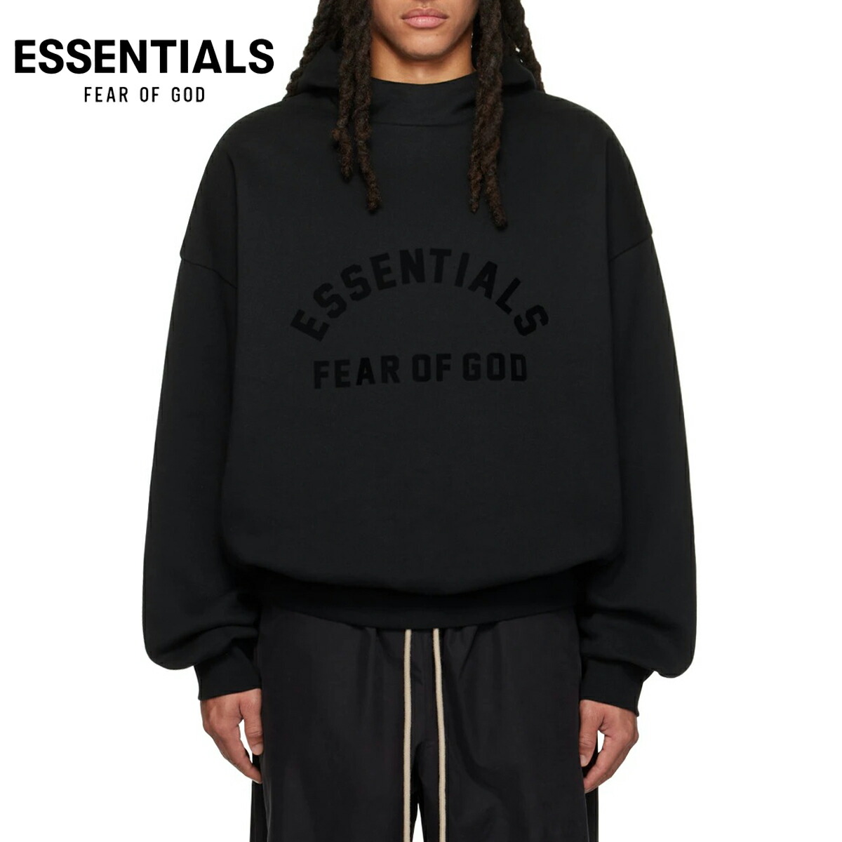楽天市場】正規品 エッセンシャルズ パーカー FOG ESSENTIALS