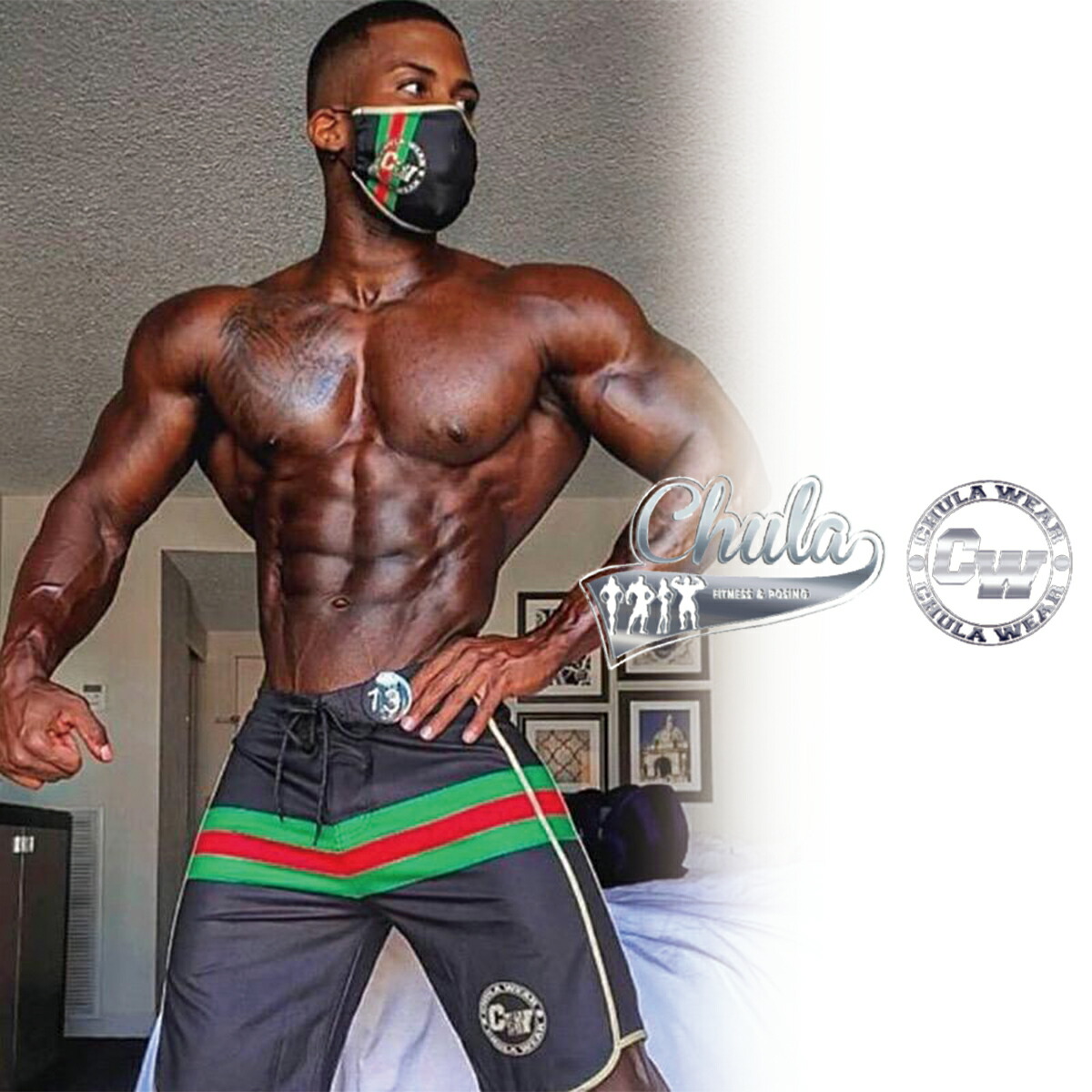 楽天市場】チュラウェア CHULA WEAR サーフパンツ ステージ ショーツ