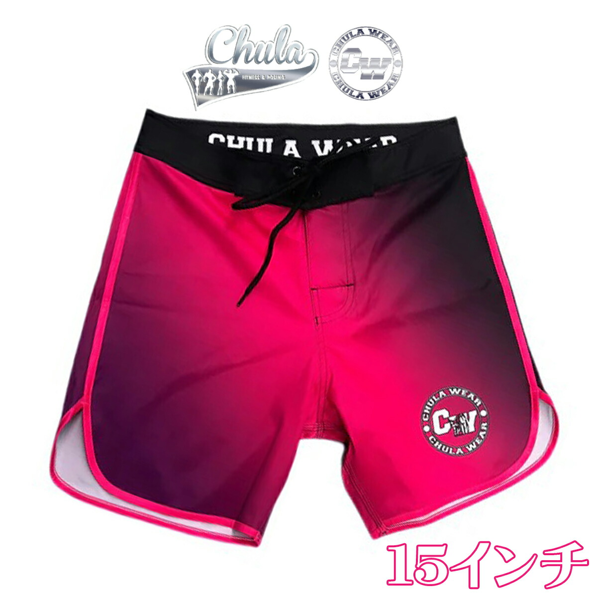 楽天市場】チュラウェア サーフパンツ CHULA WEAR ステージ ショーツ