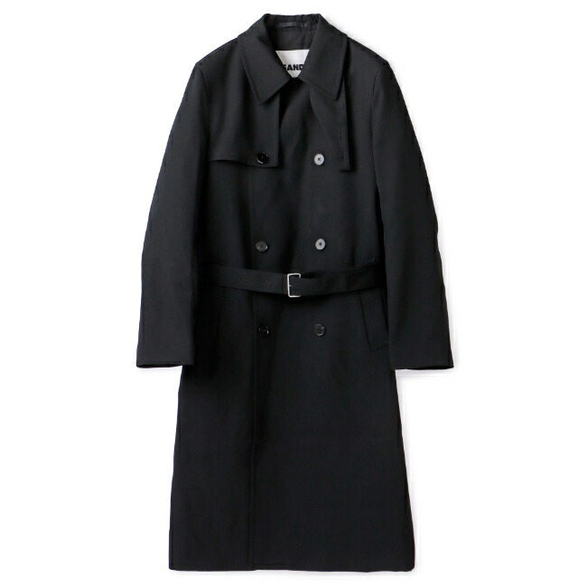 楽天市場】ジルサンダー/JIL SANDER コート アパレル メンズ トレンチ