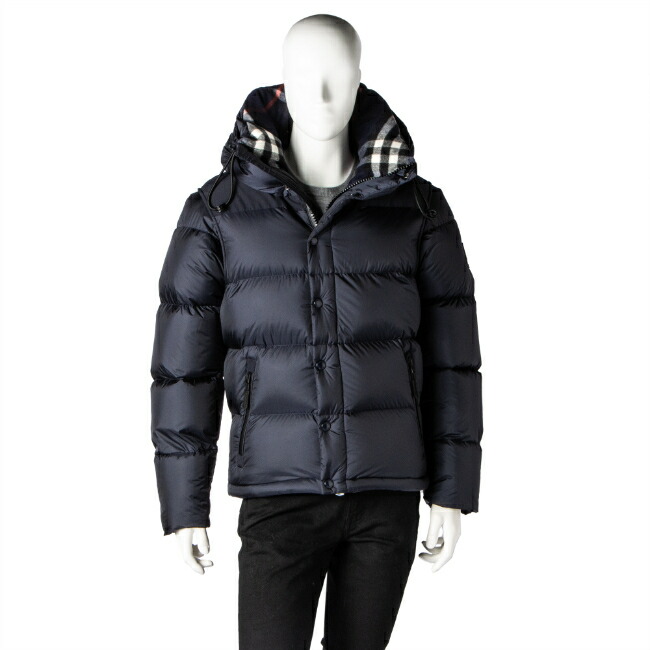 楽天市場】バーバリー/BURBERRY ジャケット メンズ LOCKWELL ダウン